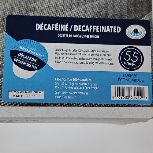 decafeine 55